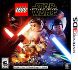 Lego Star Wars: The Force Awakens (Nintendo 3DS)